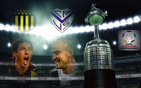 Copa Libertadores: Peñarol-Velez