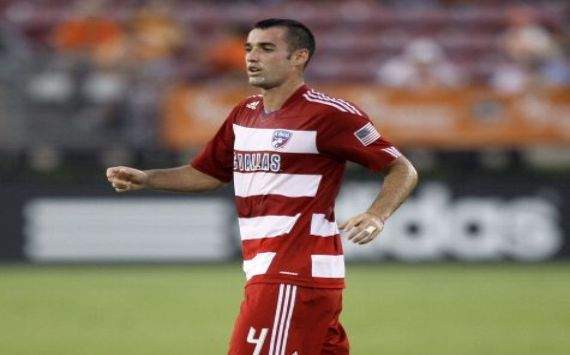 Andrew Jacobson, FC Dallas