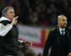 Chelsea manager Jose Mourinho and Bayern Munich coach Pep Guardiola
