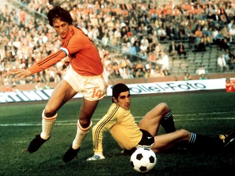 De droom van Jopie Cruijff | Goal.com