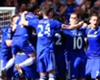 Chelsea celebrate Premier League title