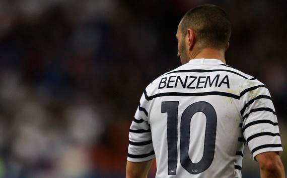 Karim Benzema (France)