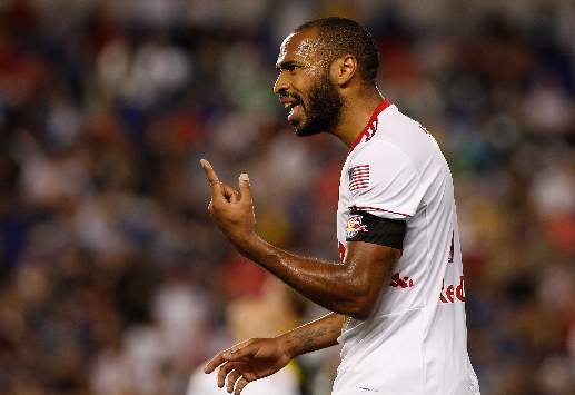 Thierry Henry, New York Red Bulls, Major League Soccer