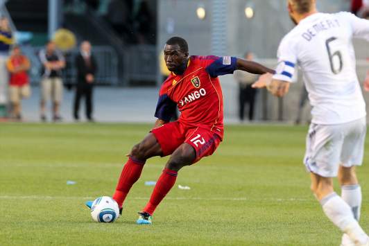 Jean Alexandre, Real Salt Lake, Major League Soccer