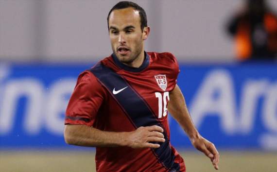 Landon Donovan, United States