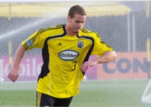 Josh Williams (Columbus Crew)