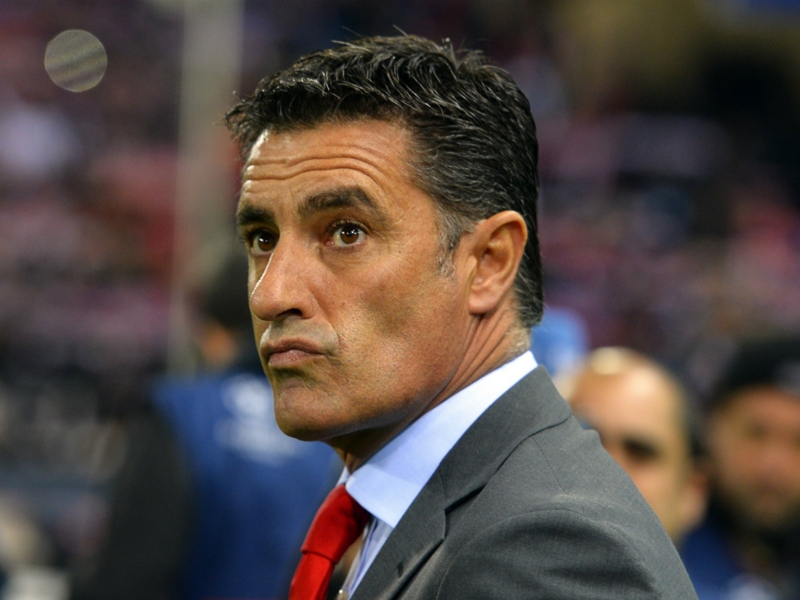 OM, Michel : "J’ai l’espoir de diriger un jour le Real Madrid"
