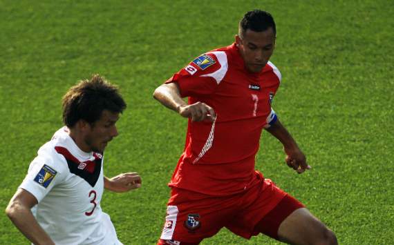 Canada vs. Panama, Blas Perez, Gold Cup 2011