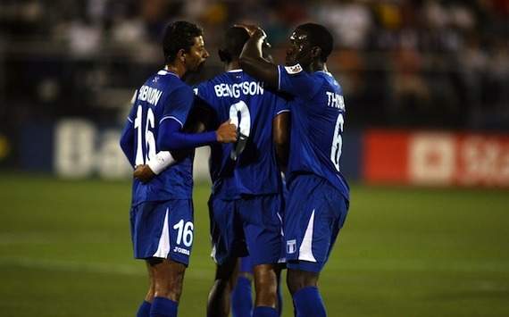 Jerry Bengtson, Honduras