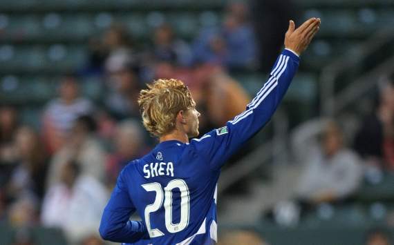 Brek Shea, FC Dallas, MLS