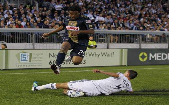 Sheanon Williams, Philadelphia Union