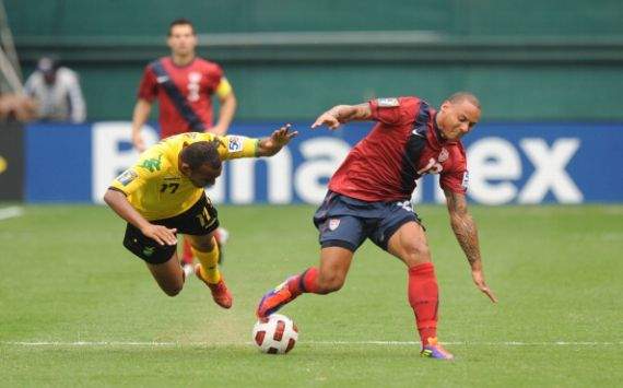 Jermaine Jones, USA