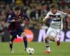 Lionel Messi Thomas Muller Barcelona Bayern Munich Champions League 06052015