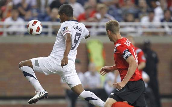 Juan Agudelo, USA (Getty Images)