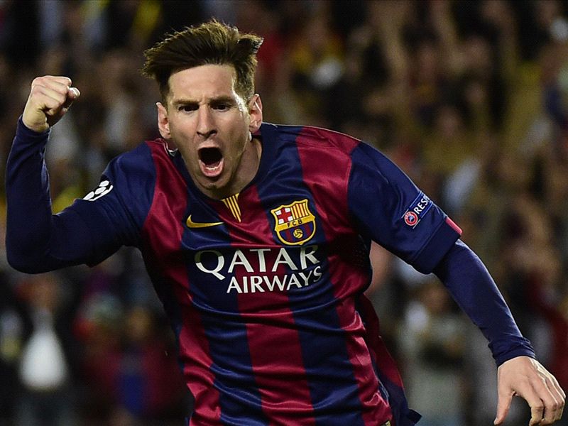 Mascherano: Messi impossible to describe