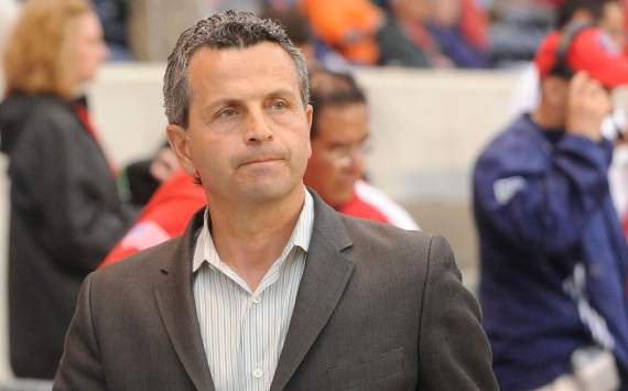 Frank Klopas, Chicago Fire, MLS