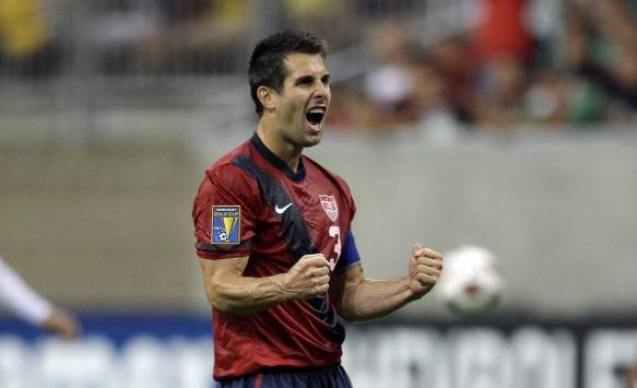Carlos Bocanegra, USA (Getty Images)