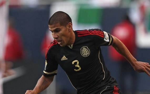 Carlos Salcido, Mexico (Getty Images)
