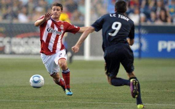 Sebastien Le Toux, Philadelphia Union