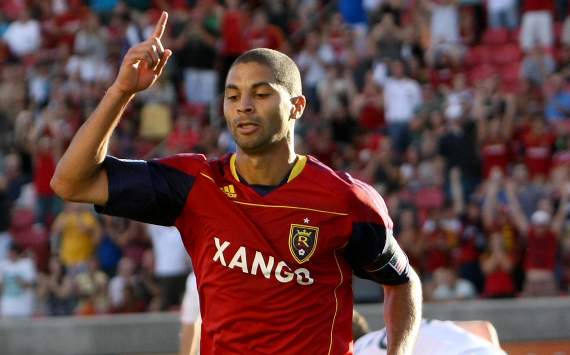 Alvaro Saborio, Real Salt Lake, MLS