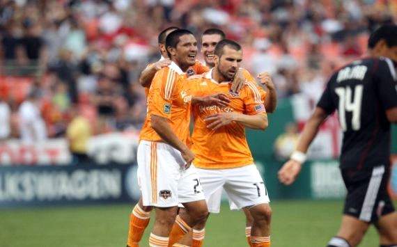 Brian Ching, Houston Dynamo