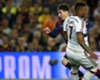 Lionel Messi goes past Jerome Boateng
