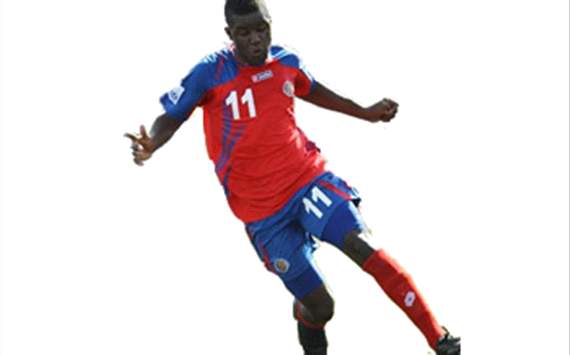 Joel Campbell, Costa Rica