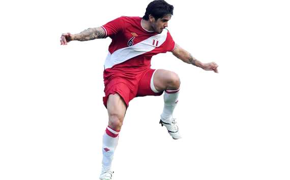 Juan Manuel Vargas, Perú