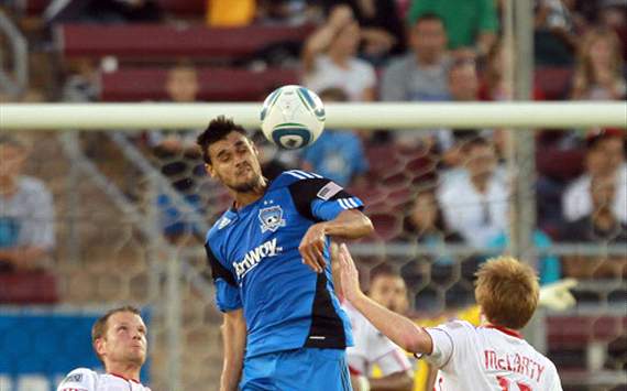 Chris Wondolowski, San Jose Earthquakes; Dax McCarty, New York Red Bulls, MLS