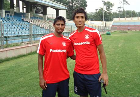 Dias eyes return to India team