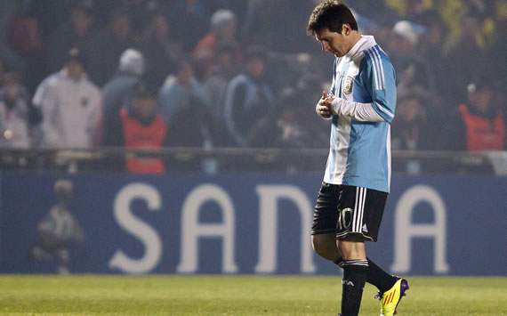 Copa America: Lionel Messi - Argentina