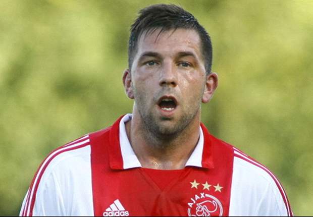 Ajax&#39;s <b>Theo Janssen</b>: I seriously considered retiring from professional ... - 135868_heroa