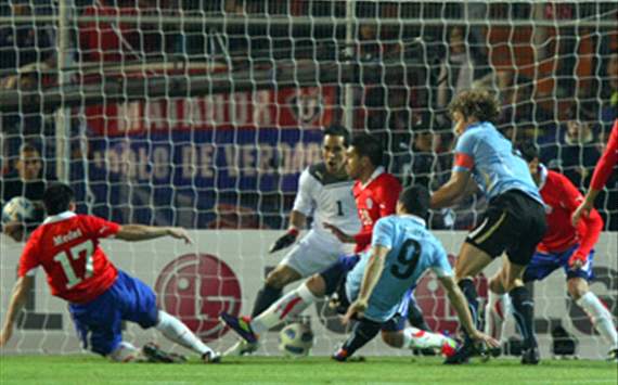 Uruguay-Chile
