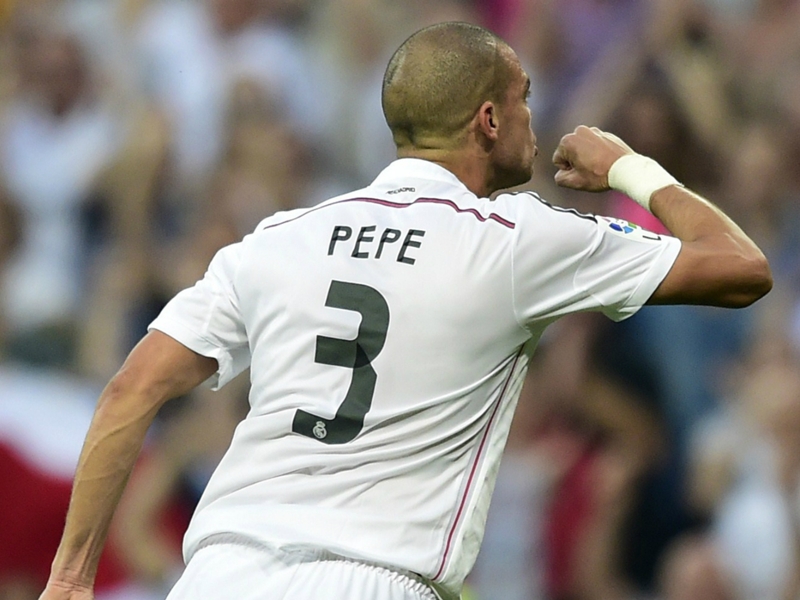 Transfer Talk: Chelsea and Manchester City monitor Pepe