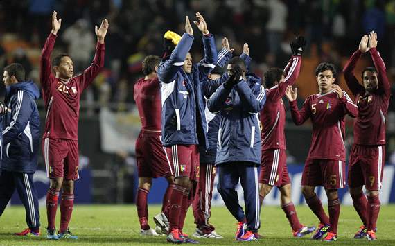 Venezuela, Copa América