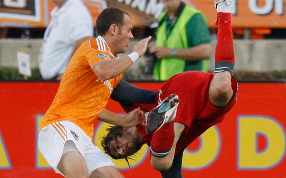 Alan Gordon, Toronto FC; Brad Davis, Houston Dynamo; MLS