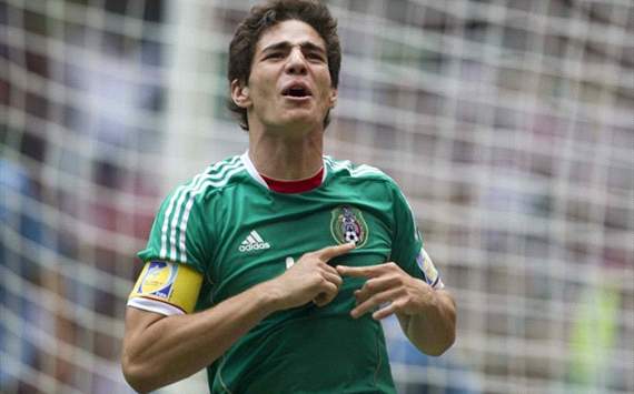 Antonio Briseño, Mexico U-17 (FIFA.com)