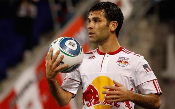 Rafa Márquez - New York Red Bulls - MLS