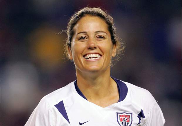American Soccer Legend Julie Foudy Believes 2011 U S Women S National Team Can Have As Big Of