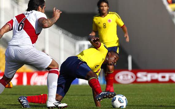 Colombia-Perú
