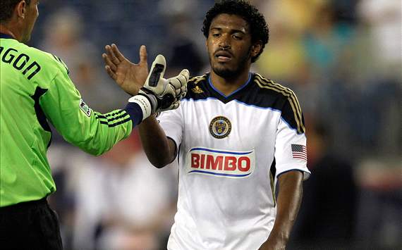 Sheanon Williams-Philadelphia Union