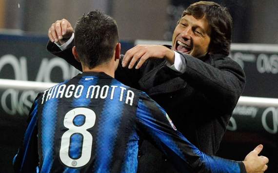 Leonardo & Thiago Motta (Getty Images)