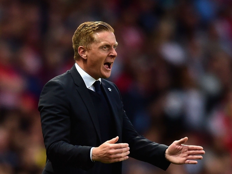Monk challenges Swansea City to keep Europa League hopes alive