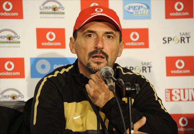 Pirates' Vladimir Vermezovic hails from Partizan Belgrade