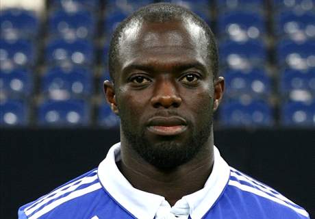 Sarpei eyes German FA top spot