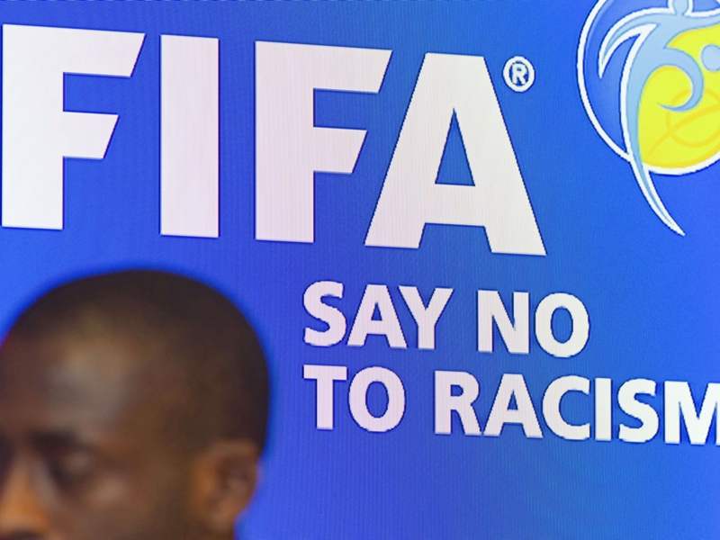 Racisme, Yaya Touré ne comprend pas la dissolution du groupe de travail de la FIFA