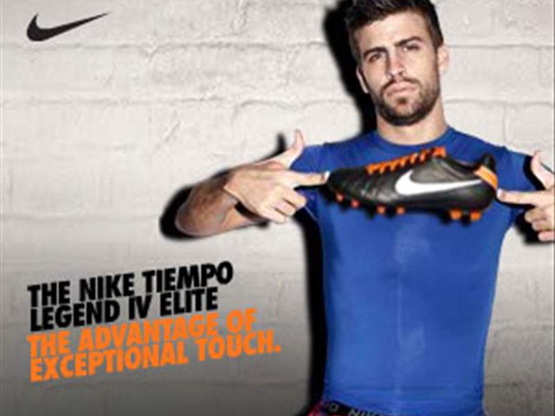 nike tiempo maldini