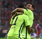 Revenge for Barca as treble edges closer