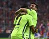 Lionel Messi Neymar Bayern Munich Barcelona Champions League 12052015