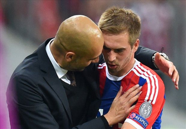 Bayern Munich lost the semi-final in Barcelona, says Lahm